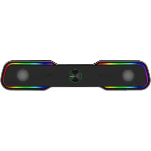 T-Dagger X-Ray RGB Soundbar – Black | T-TGS600