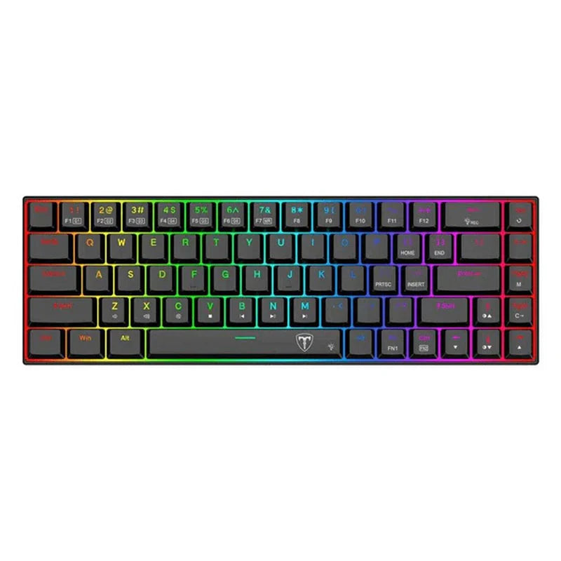 T-Dagger KIVA TGK322 - BL Mechanical Gaming Keyboard - PakByte Computers 