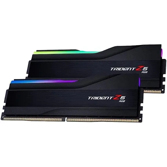G.Skill Trident Z5 RGB 5600MHZ 64GB (32x2) DDR5 Desktop Memory