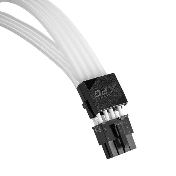 XPG PRIME ARGB Extension Cable for Dual 8-pin PCIe Cables