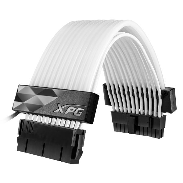 XPG Prime ARGB 24 PIN PSU Extension Cable Wire