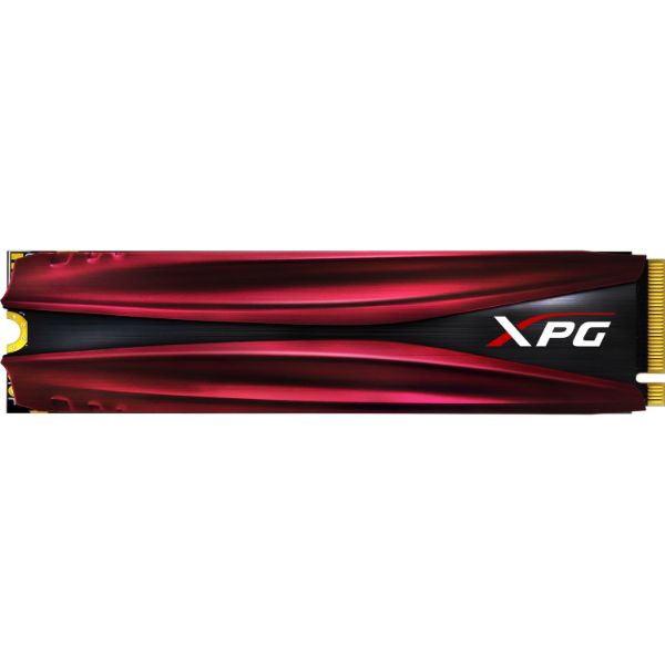 XPG GAMMIX 512GB S11 Pro 3D NAND PCIe NVMe Gen3x4 M.2 2280