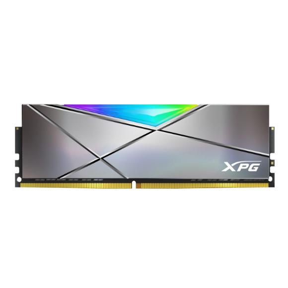 ADATA XPG SPECTRIX D50 8GB (1x8GB) RGB 3600MHz DDR4 Memory Module