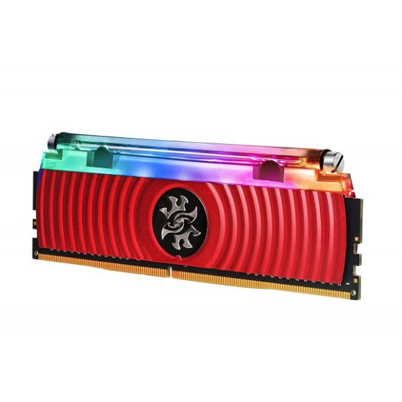 ADATA XPG Spectrix D80 16GB 3200MHz Liquid Cooled Memory – Red