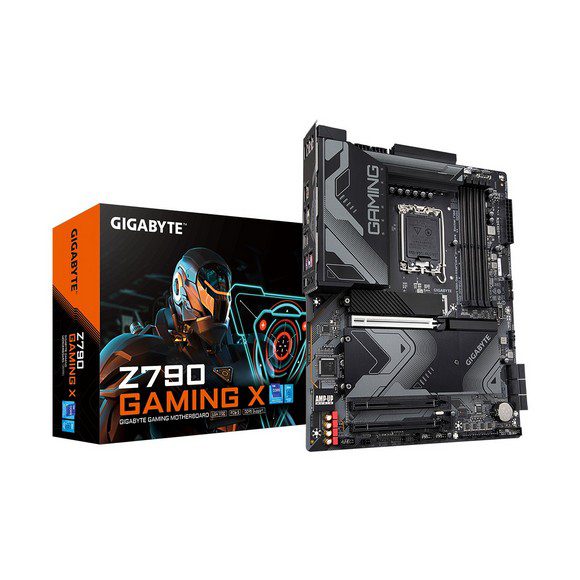 Gigabyte Z790 GAMING X  Intel DDR5 Motherboard - PakByte Computers 