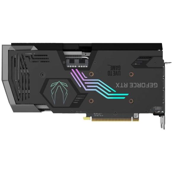 ZOTAC GAMING GeForce RTX 3070 AMP Holo 8GB GDDR6 256-bit 14 Gbps PCIE 4.0 Gaming Graphics Card