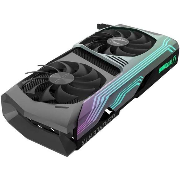 ZOTAC GAMING GeForce RTX 3070 AMP Holo 8GB GDDR6 256-bit 14 Gbps PCIE 4.0 Gaming Graphics Card