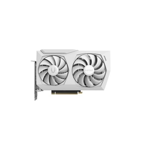ZOTAC GAMING GeForce RTX 3070 Twin Edge OC White Edition Graphics Card