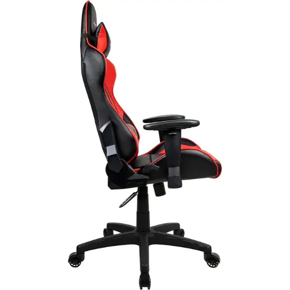 Arozzi Verona V2 Computer Gaming Chair - RED/BLACK