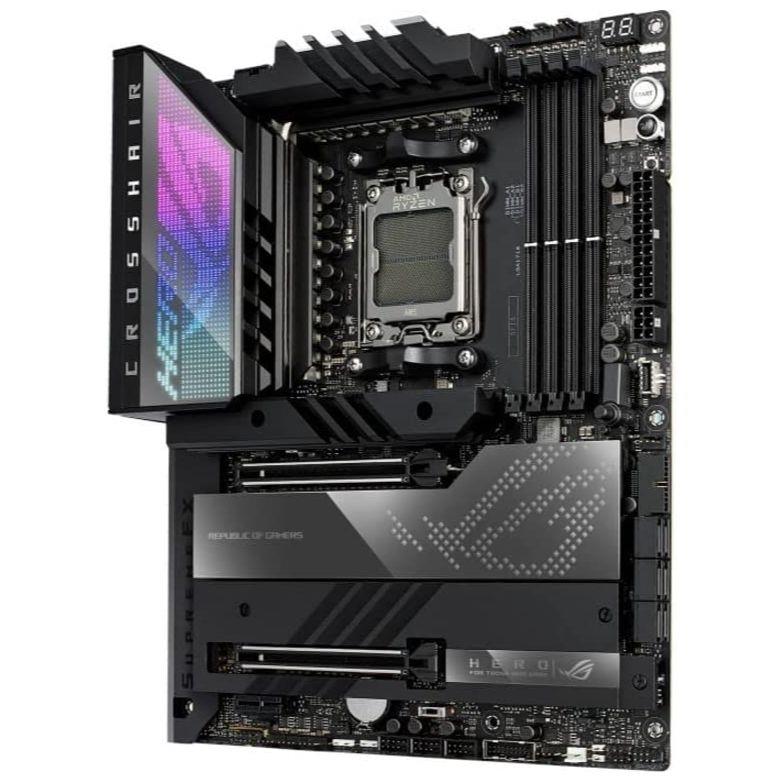 ASUS ROG Crosshair X670E Hero AMD AM5 ATX Motherboard