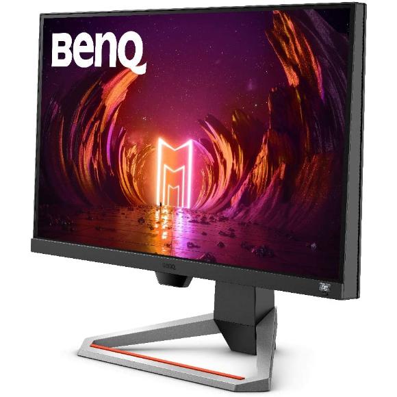 BenQ MOBIUZ EX2510 24.5 Inch 144Hz IPS Gaming Monitor | HDRi | 1ms | FreeSync Premium | Speakers Dark Grey