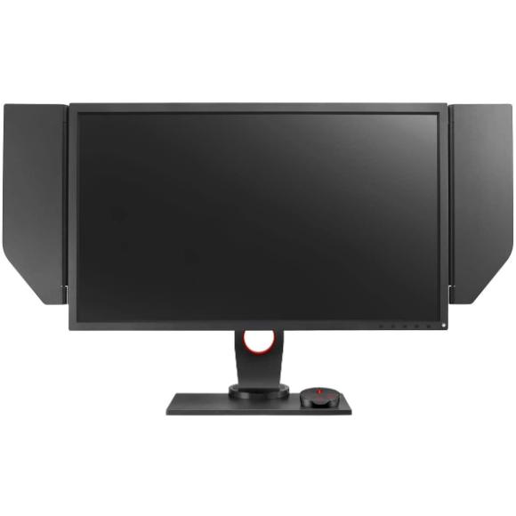 BenQ ZOWIE XL2746S 27 inch 240Hz Gaming Monitor | 1080p 0.5ms | Dynamic Accuracy Plus & Black Equalizer for Competitive Edge | S-Switch for Custom Display Profiles | Shield | Height Adjustable Stand
