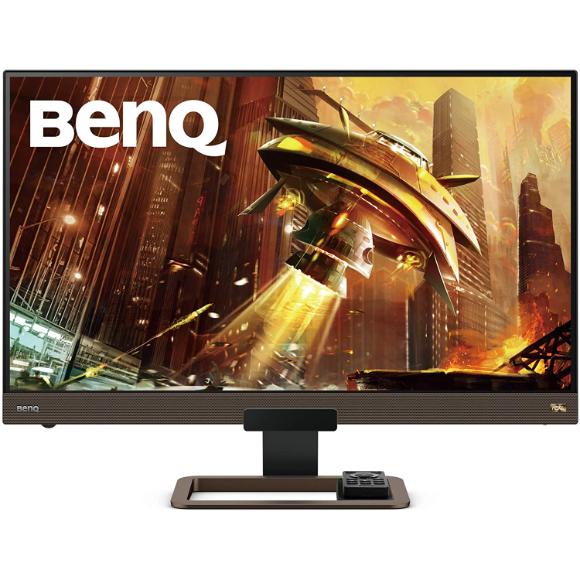 BenQ EX2780Q 27 Inch 2k 1440P 144Hz IPS Gaming Monitor | FreeSync Premium | HDRi | Speakers