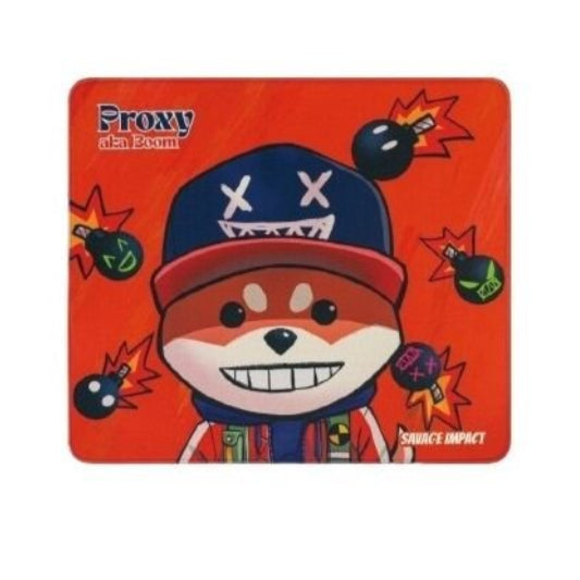 Bloody BP-45 PROXY BOOM FIRE Gaming Mousepad - PakByte  