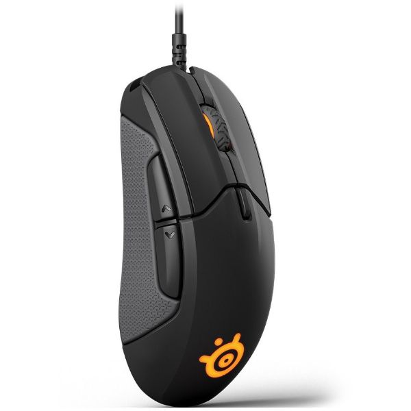 SteelSeries Rival 310 Gaming Mouse - Black