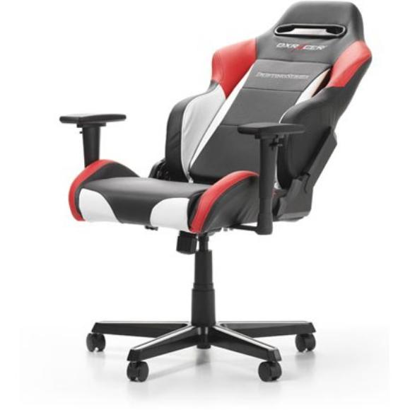 DXRacer Drifting Series D61-NWB ESports Gaming Chair GC-D61-NWR-M4 Black | White | Red