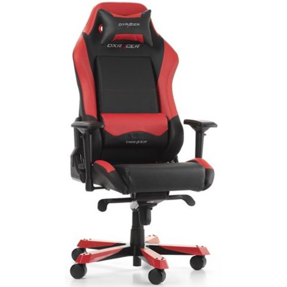 DXRacer Iron Series Gaming Chair (Black, Red) GC-I11-NR-S2