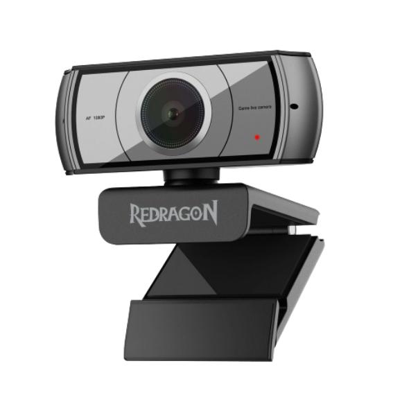 Redragon Apex 1080P 30 FPS BK GW900 WebCam