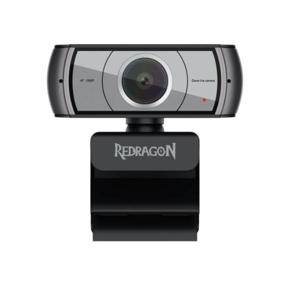 Redragon Apex 1080P 30 FPS BK GW900 WebCam