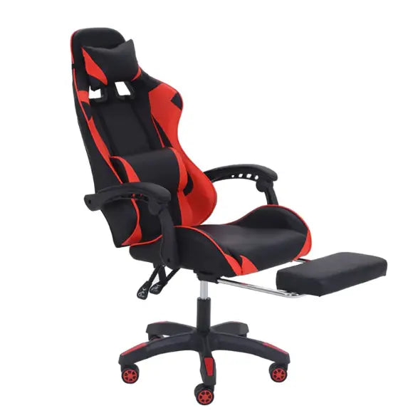Boost Surge Gaming Chair (Black/Red)