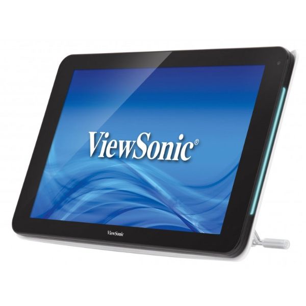 VIEWSONICTOUCH LED EP1042T 10" 10-Point Touch (25ms, LED Pannel, 1280x800, HDMI, Micro USB , SPEAKER, Vesa Mount)