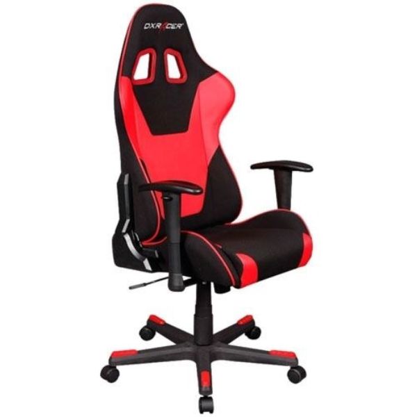 DXRacer Formula Series Computer Gaming Chair Black/Red GC-F101-NR-D3