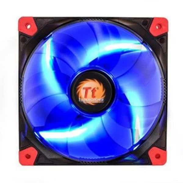 Thermaltake Luna 12 LED Blue 120mm Case Fan