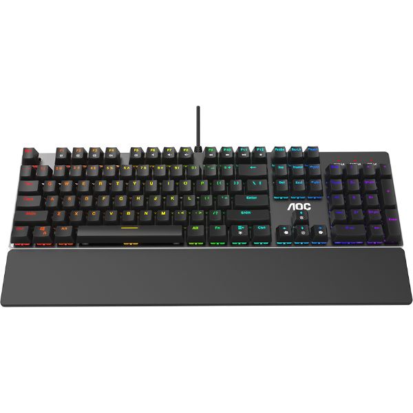 AOC GK500 Mechanical Gaming Keyboard