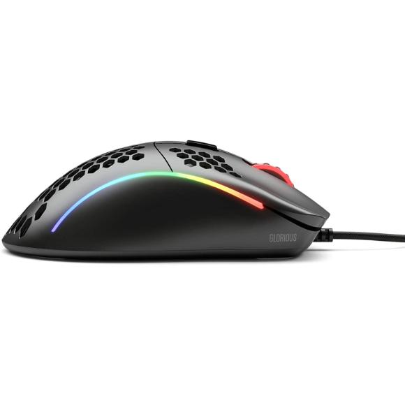 Glorious Model D- (Minus) Lightweight Gaming Mouse, Matte Black (GLO-MS-DM-MB)