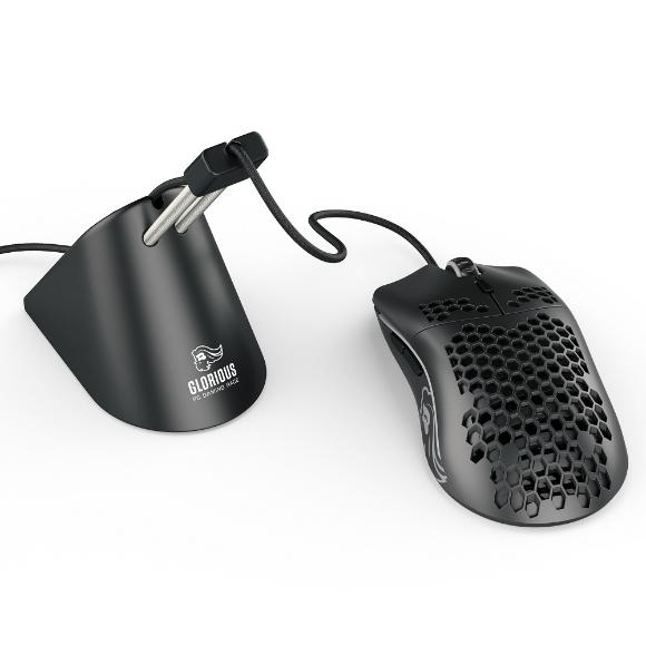 Glorious Bungee PC Gaming Race Mouse – Black