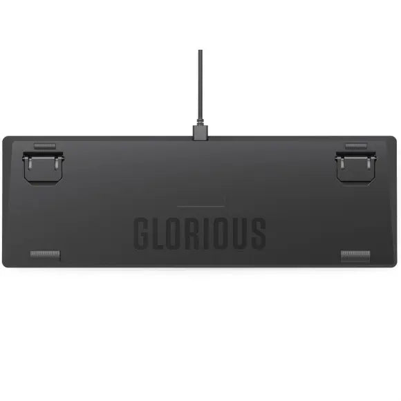 Glorious GMMK2 Modular Mechanical Keyboard - Full Size (96%) - Black - GLO-GMMK2-96-FOX-B
