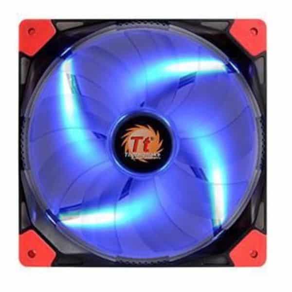 Thermaltake Luna 14 LED Blue 140mm Case Fan