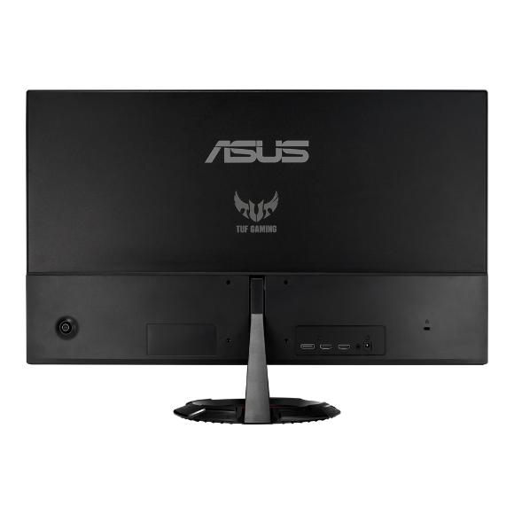 ASUS TUF Gaming VG249Q1R Gaming Monitor – 23.8 inch Full HD (1920 x 1080), IPS, Overclockable 165Hz(Above 144Hz), 1ms MPRT, Extreme Low Motion Blur™, FreeSync™ Premium, 1ms (MPRT), Shadow Boost