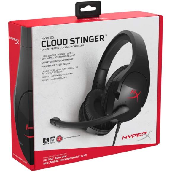 HyperX Cloud Stinger - Gaming Headset