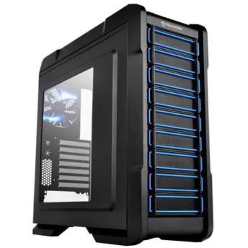 Thermaltake Chaser A31 Mid-Tower Chassis VP300A1W2N