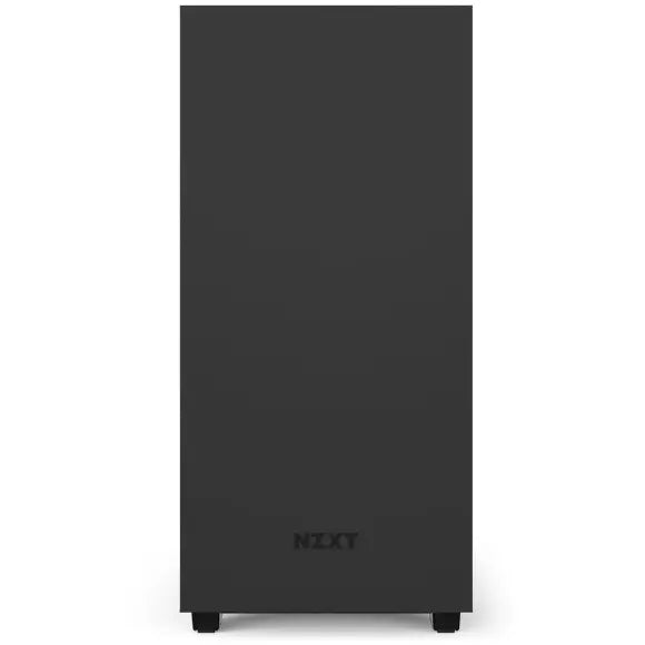 NZXT H510i -Compact ATX Mid-Tower PC Gaming Case - CA-H510i-B1 - Matte Black