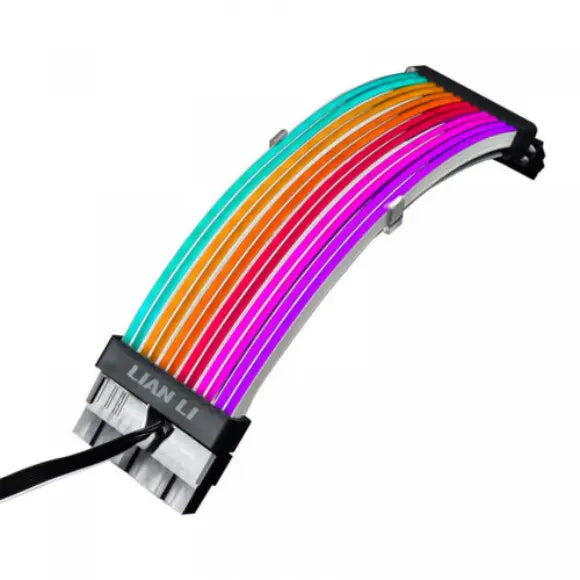 LIAN LI STRIMER PLUS 24 RGB 24-Pin ATX CABLE