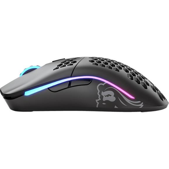 Glorious Model O Wireless Ultra-Lightweight Gaming Mouse (Matte Black) - GLO-MS-OW-MB - 69g