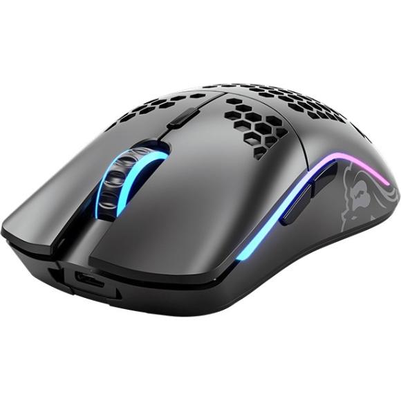 Glorious Model O Wireless Ultra-Lightweight Gaming Mouse (Matte Black) - GLO-MS-OW-MB - 69g