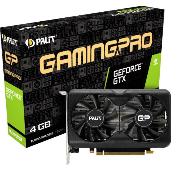 Palit GeForce®GTX 1650 SUPER GP Video Graphics Gaming Card