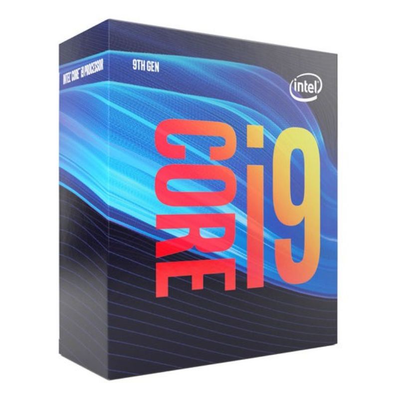 Intel Core i9-9900 Desktop Processor