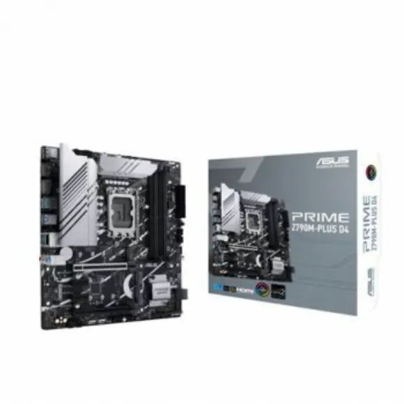 ASUS PRIME Z790M-PLUS-CSM Gaming Motherboard