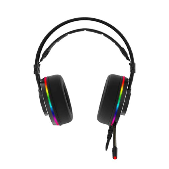FANTECH HG23 Gaming Headset 7.1 RGB Illumination High Performance Stereo Gaming Headphones