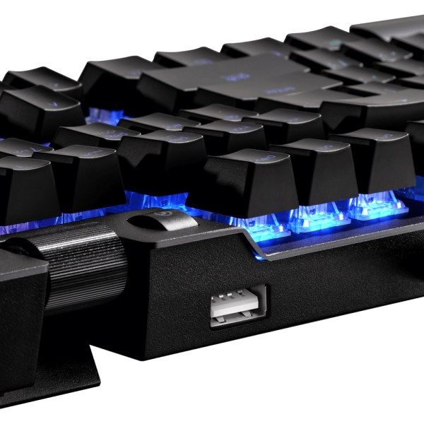 XPG SUMMONER Gaming RGB Keyboard (Silver Switch)