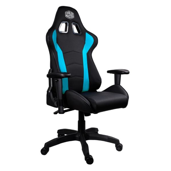 Cooler Master Caliber R1 Gaming Chair (Blue)