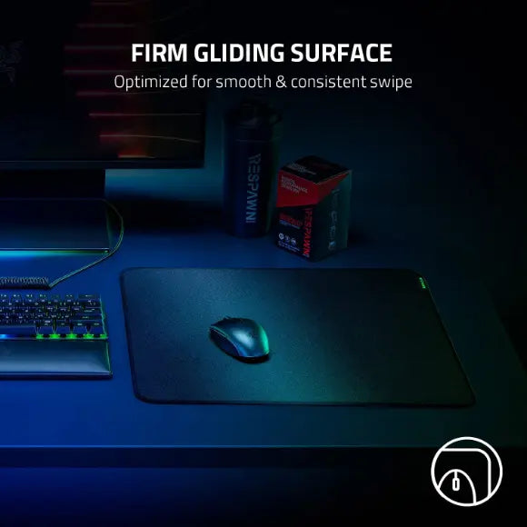 Razer Strider Hybrid Gaming Mousepad - Water-Resistant (Large)