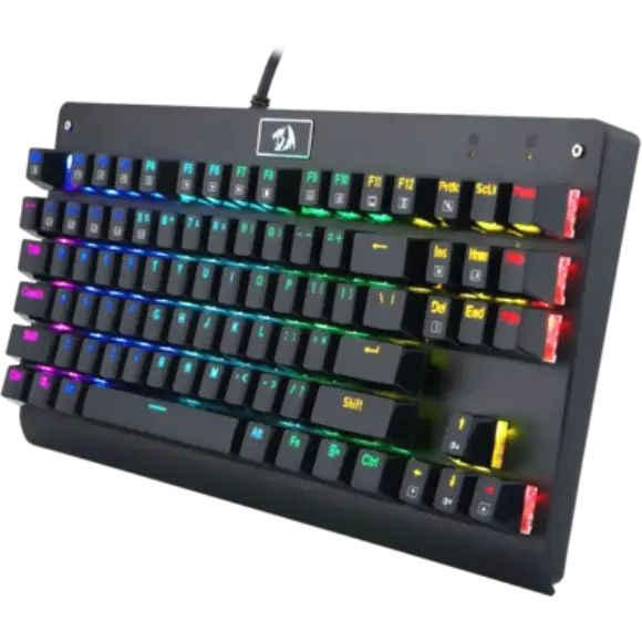 Redragon K568 RGB Dark Avenger Mechanical Gaming Keyboard