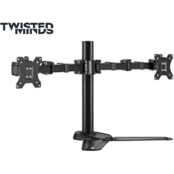 Twisted Minds (TM-33-T012) Dual Monitor Articulating Stand