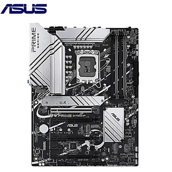 ASUS Prime Z790-P-CSM Gaming Motherboard