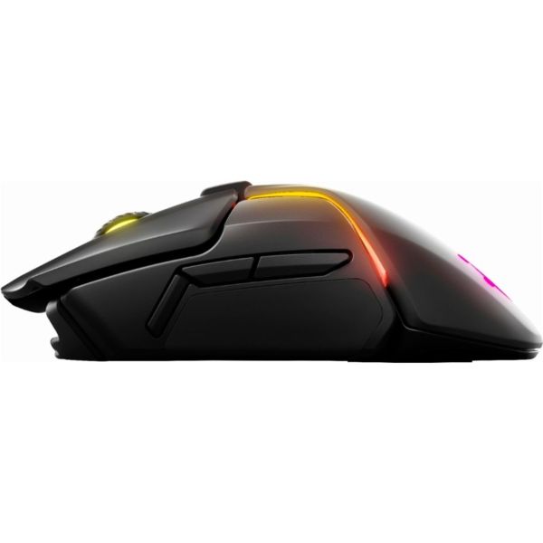 SteelSeries Rival 650 Wireless Gaming Mouse - Black